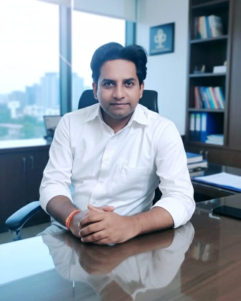 Dr. Anoop Arpan